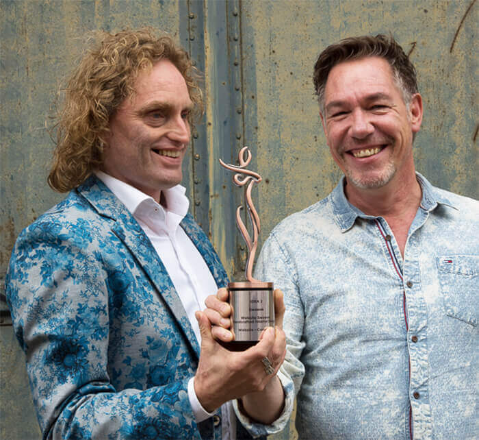 IDEA 2 wint bronzen Creativity award