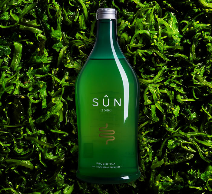 Verpakking SÛN bij Packaging of the World